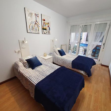 La Estancia De Cangas - Amplio Piso Con Garaje Onís Exteriér fotografie