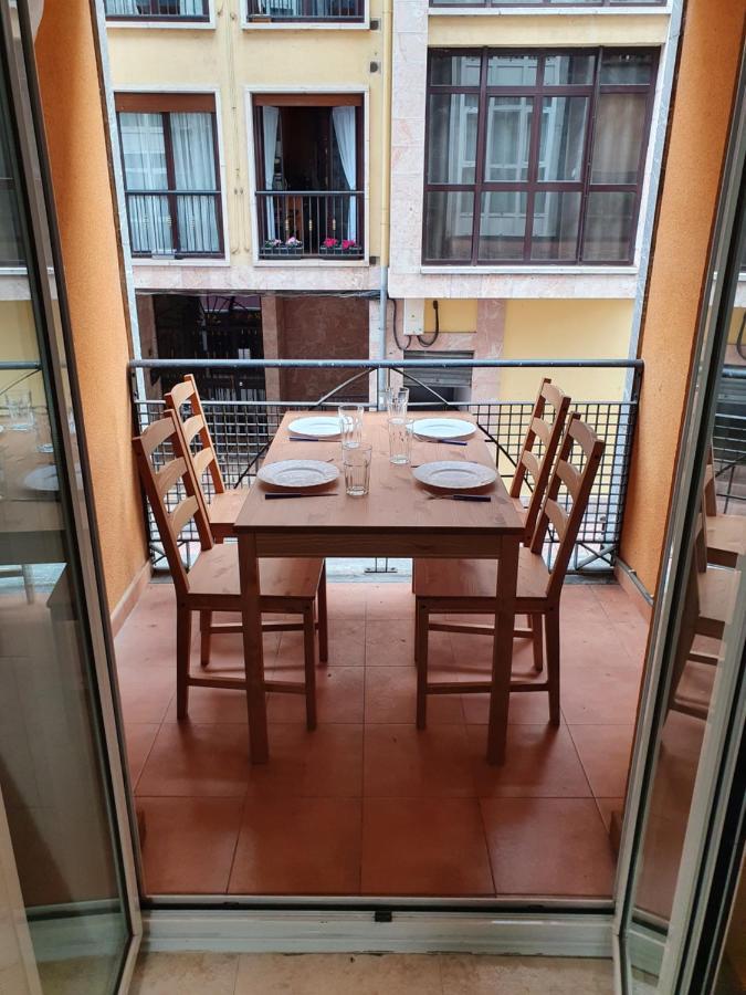La Estancia De Cangas - Amplio Piso Con Garaje Onís Exteriér fotografie