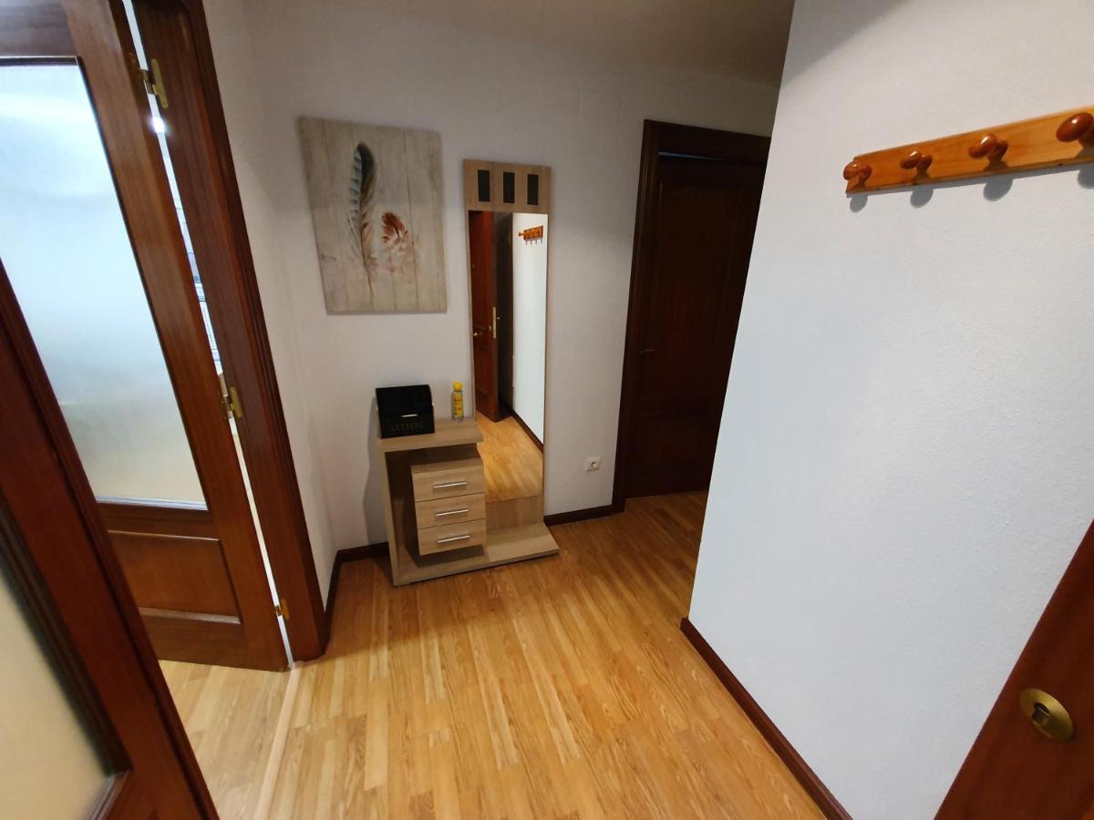 La Estancia De Cangas - Amplio Piso Con Garaje Onís Exteriér fotografie