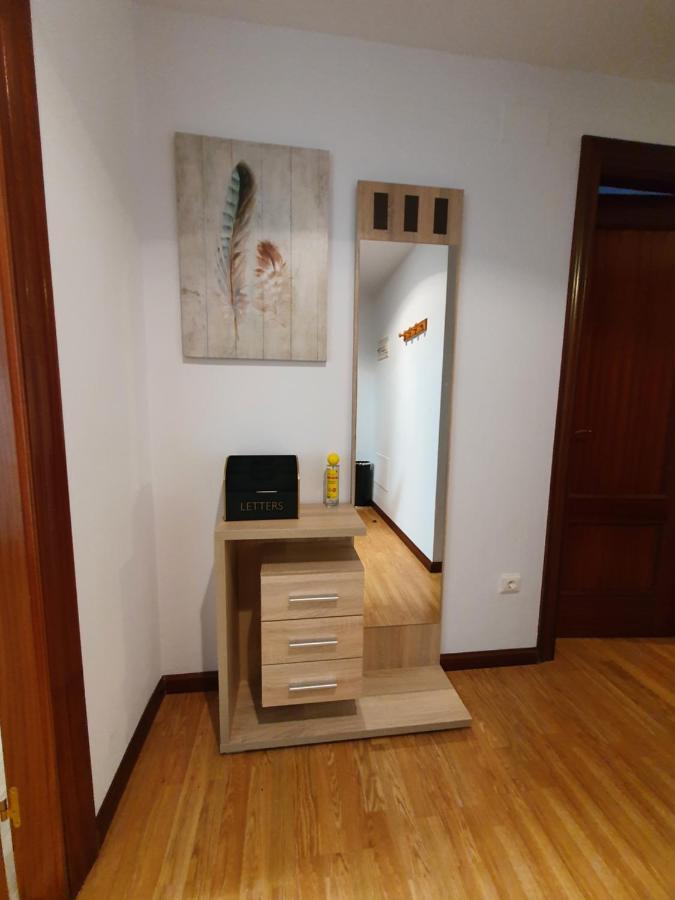 La Estancia De Cangas - Amplio Piso Con Garaje Onís Exteriér fotografie